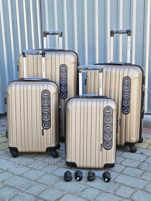 ДЕШЕВО ! WINGS 2011-4 Польща валізи чемоданы ручна поклажа сумки