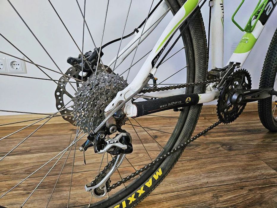 Велосипед Author Impulse MTB