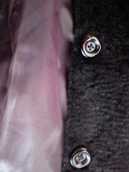 Casaco da Mango preto