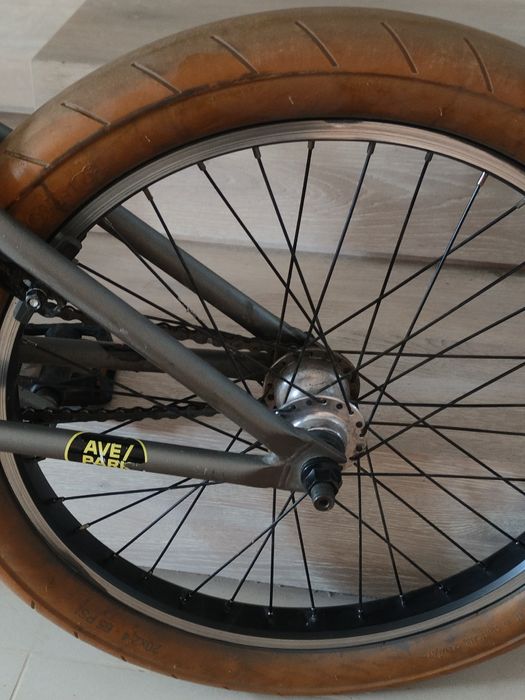 Rower BMX Stereo Speaker Plus