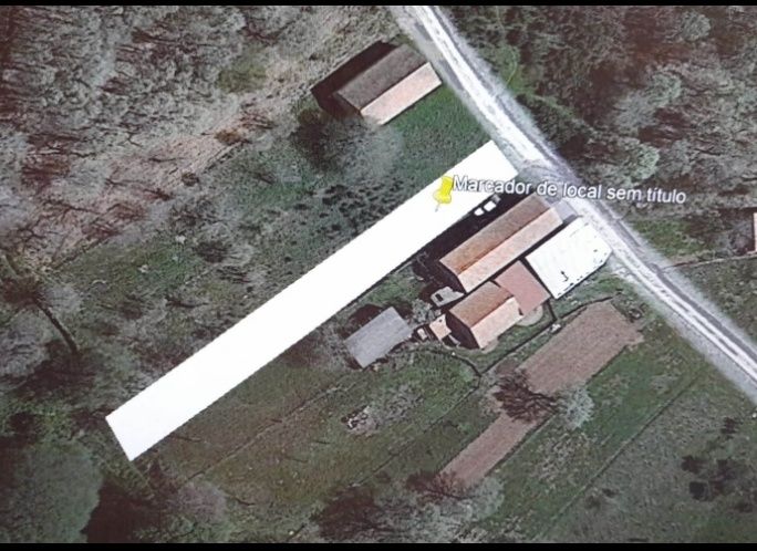 Vendo terreno bom acesso