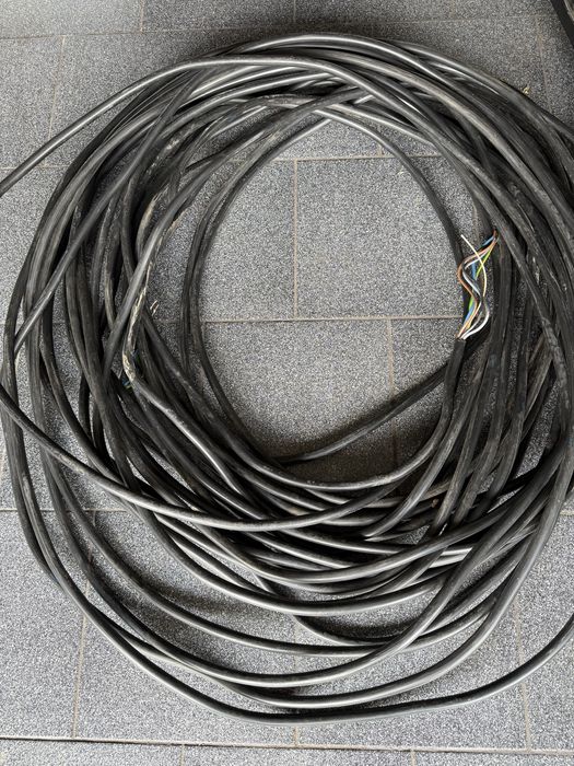 Kabel ziemny NKT YKYżo 5×6 mm² – 75 m