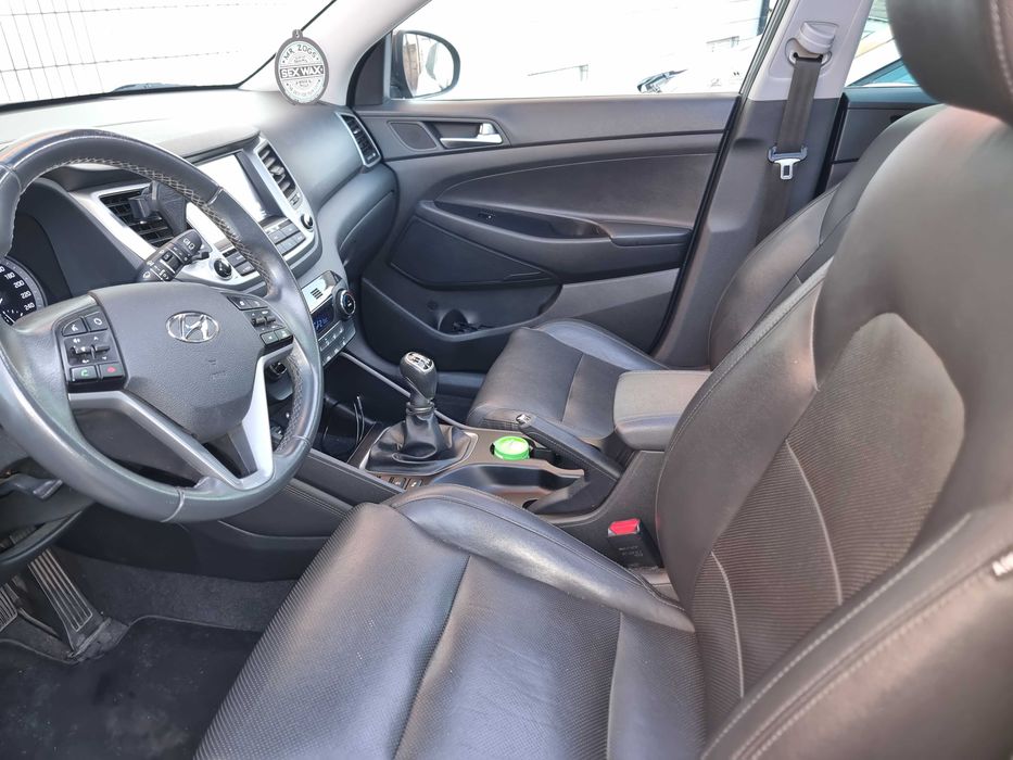 hyundai Tucson 116cv   1700cc — photo 4