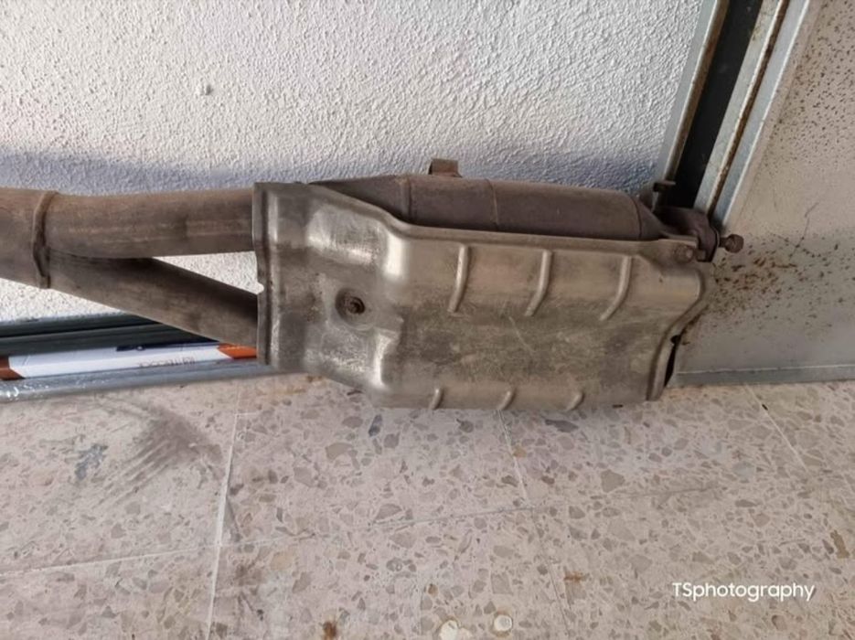 Escape completo Audi S3 8L