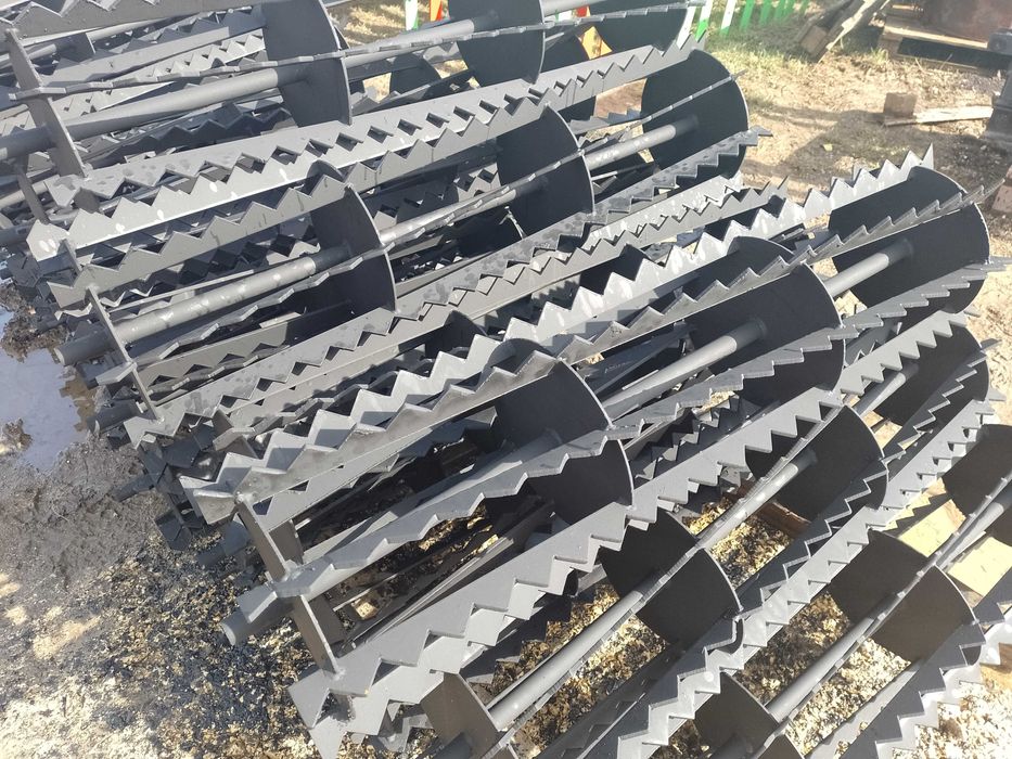 Wał strunowy wałek rolka fi 30 cm na metry - producent