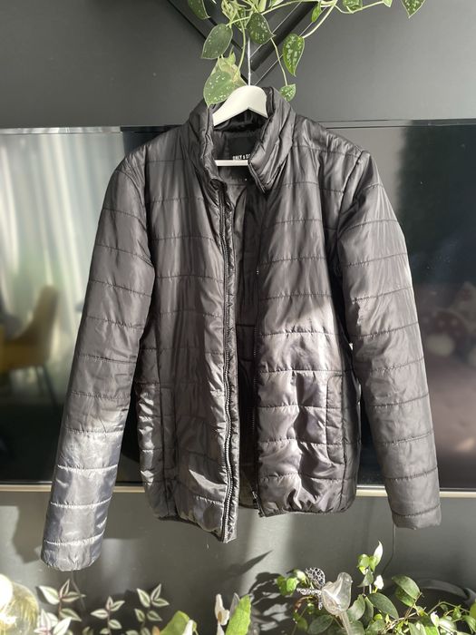 Kurtka puchowa cienka wiosenna M Only & Sons