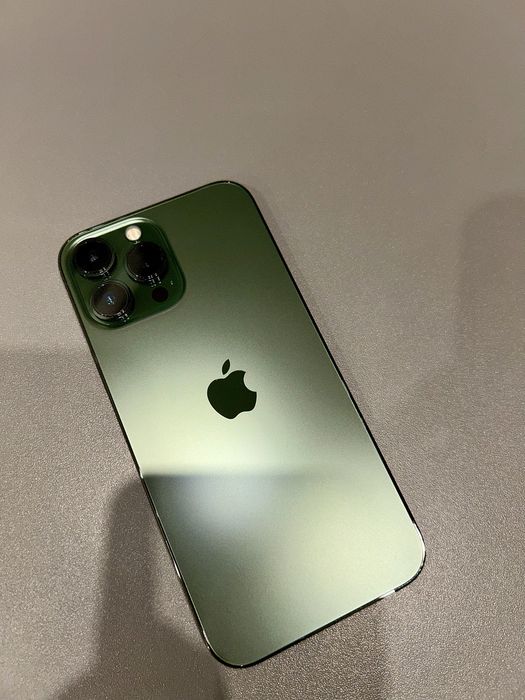 iPhone 13 Pro Max 128GB Alpine Green | Ідеальний стан | Під ремонт