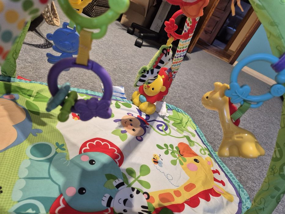 Mata edukacyjna Fisher Price
