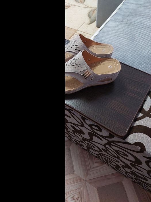 Жіночі літні босоніжки