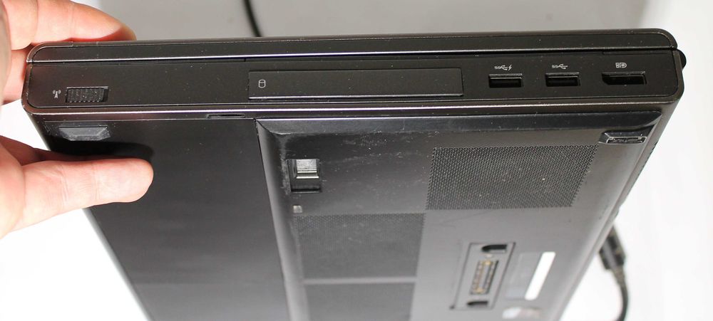 Dell Precision m4800 Quadro k2200M Core i7-4810MQ FullHD 16GBRAM м4800