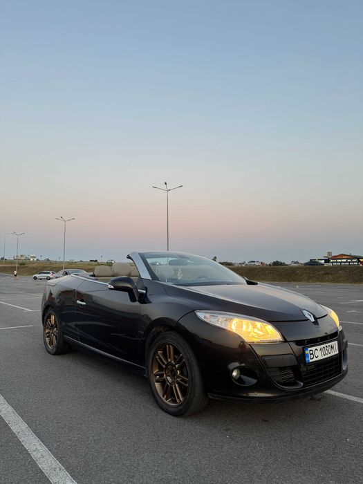 Renault Magane 3 Cabriolet