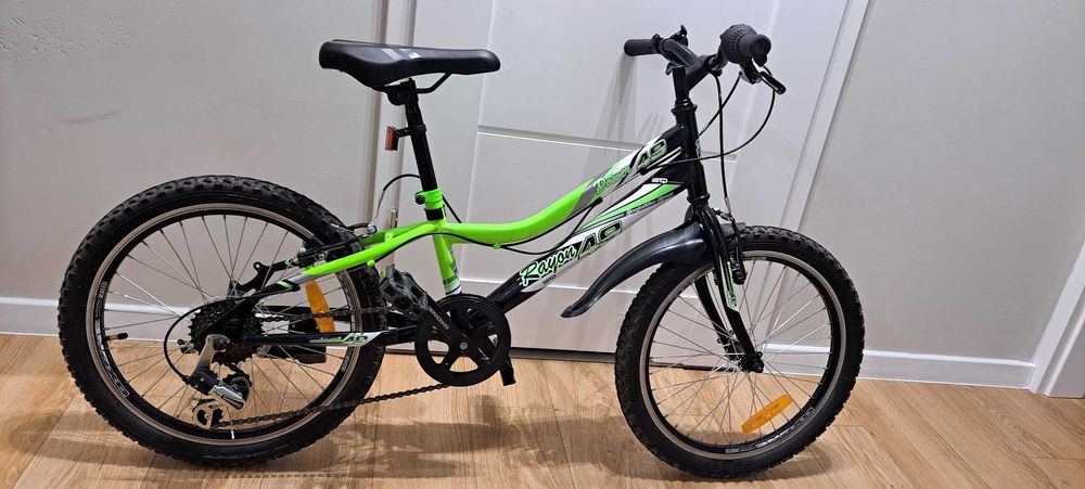 Rower dziecięcy Rayon power