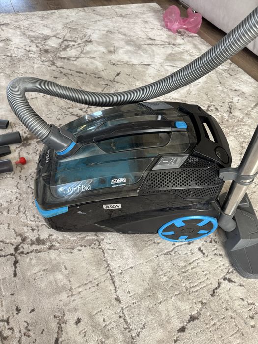 Пилосос thomas drybox amfibia