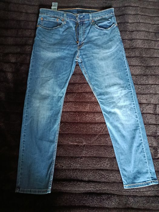 Джинси, Levi's 512,(34/30) оригінал