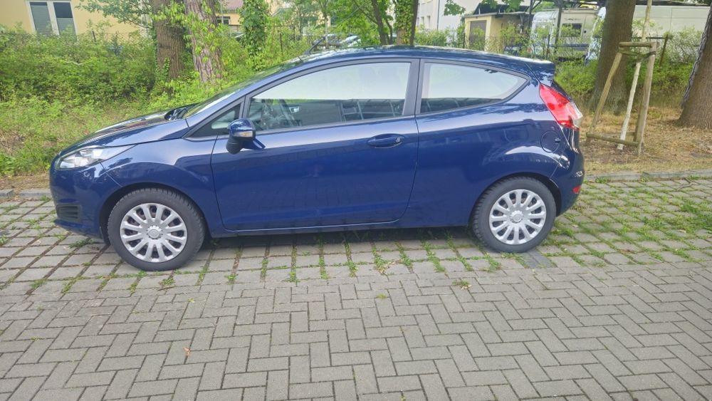 Ford Fiesta 2013