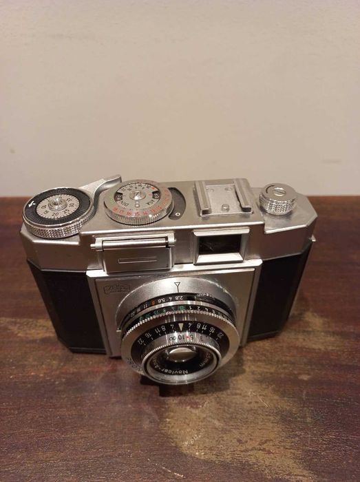 Zeiss Icon  Prontor SVS