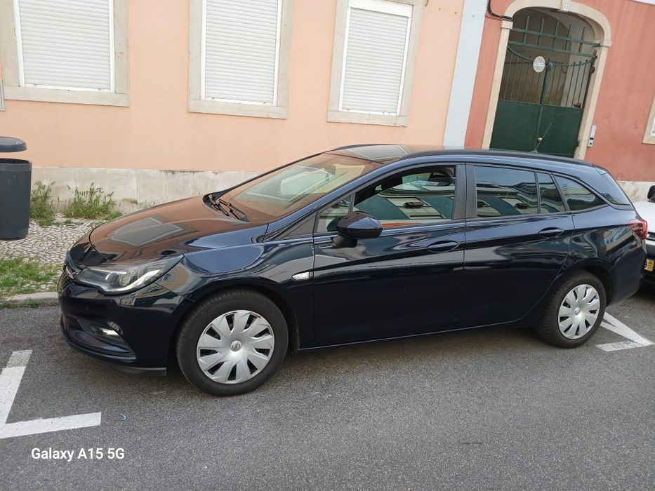 Opel Astra k 1.6 cdti Ano 2019