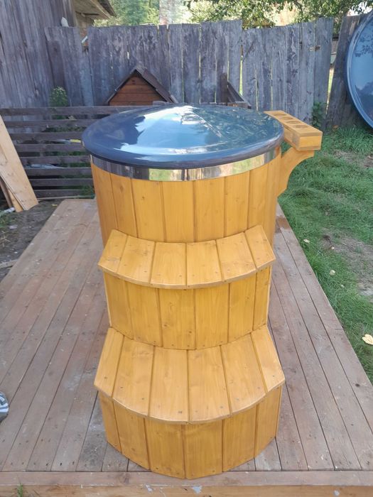 Balia do schładzania i morsowania