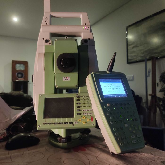 Controladora RX1250T + Antena RH1200,