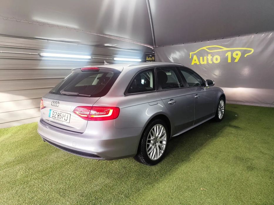Audi A4 Avant