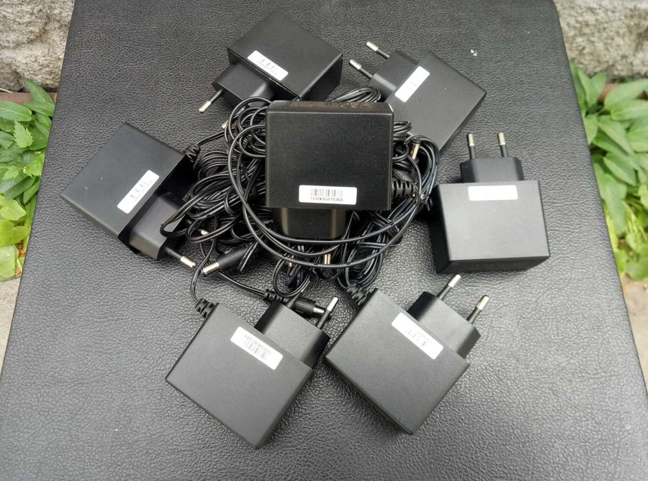 Продам качественные блоки питания для различной техники (12V / 1.0A)