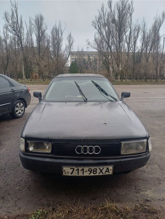 Разбираю ауди 80 Б3