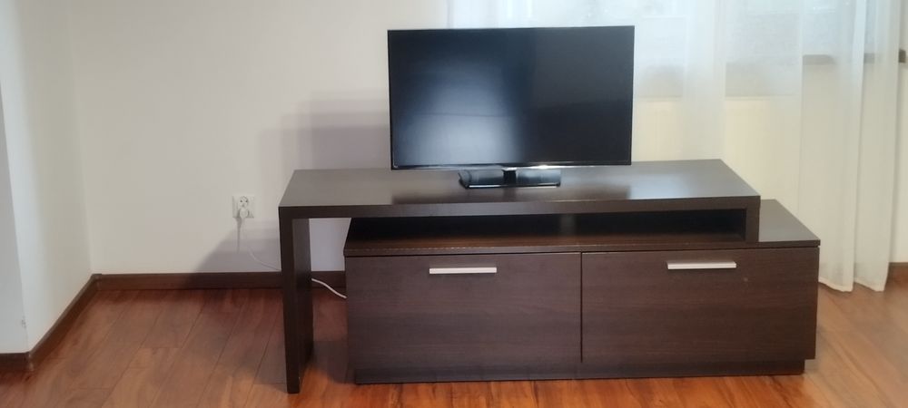 Szafka rtv pod telewizor kolor venge 140 cm