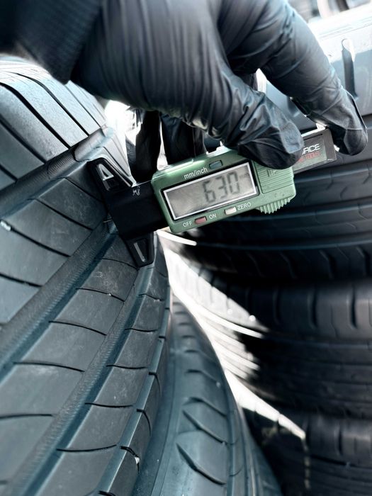 215 60 17 Michelin Primacy 4 2024 85% шини літо