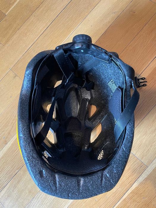 Kask MET 52-57 dla Dziecka