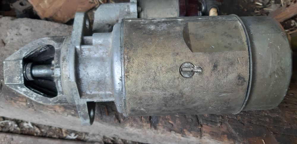 Стартер б/у рабочий