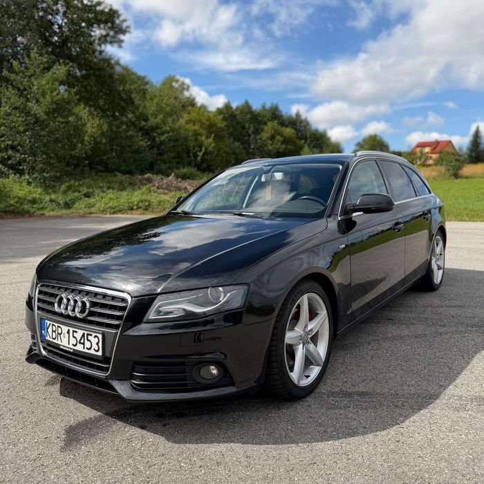 Audi A4 Avant
