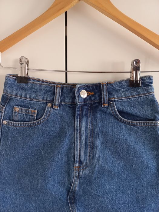 Primark spódnica dzinsowa r.34