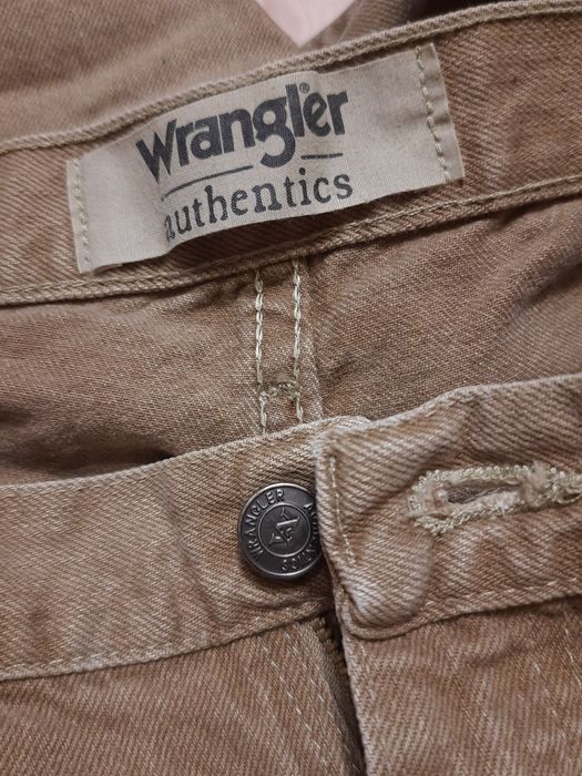 Wrangler Authentic Мужские джинсы размер  W 38 L32
