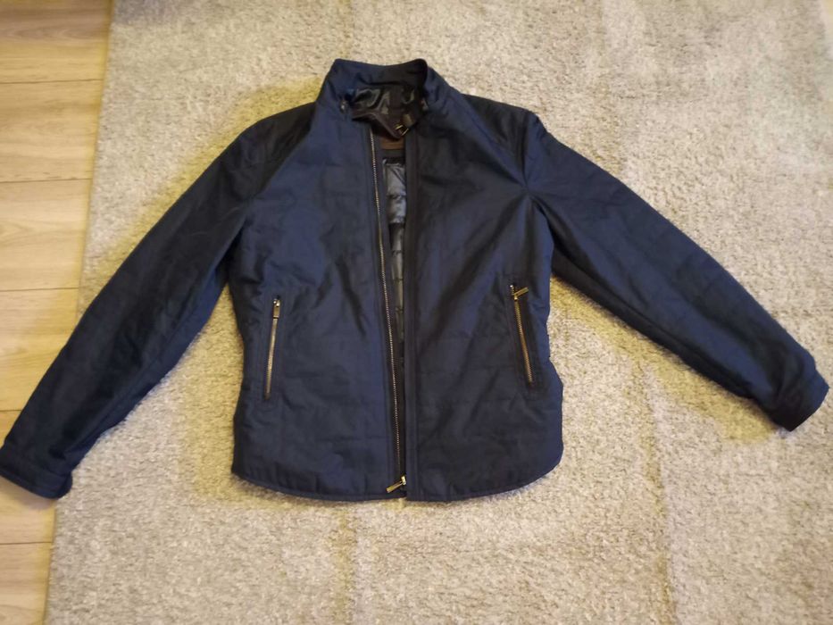 Kurtka męska przejściowa Massimo Dutti rozm. M