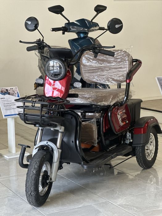 SCOOTER 3 RODAS,NOVAS,SEM CARTA,PREÇO IMBATIVEL! Desde 999€
