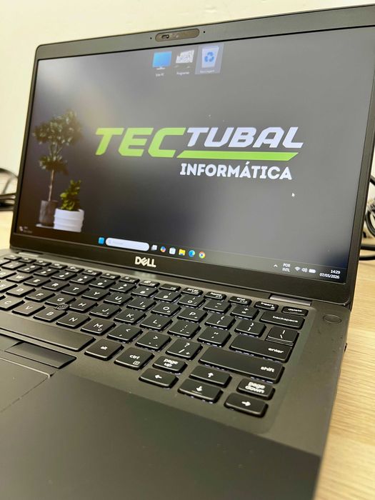 Dell Latitude 5400 i5 16GB SSD NVMe Full HD + Office 2024 + Garantia
