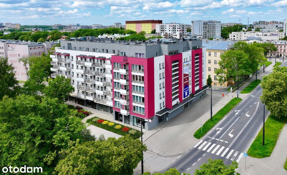 2-pokojowe mieszkanie 39m2 + balkon Bezpośrednio