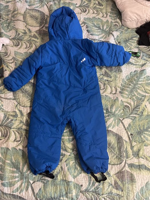 Kombinezon na sanki Wedze Lugik Warm 86/92