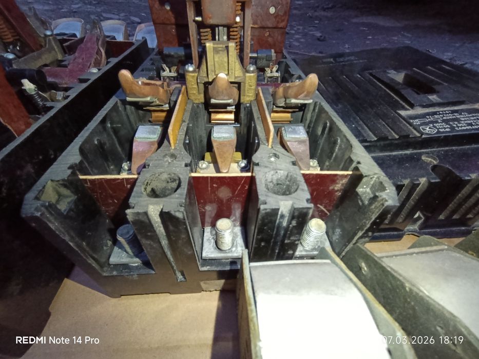 Автомат А3726фу3