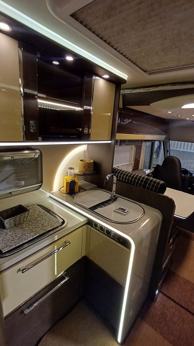 Burstner Grand Panorama I830