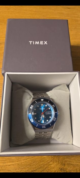 Zegarek timex Automatic timex