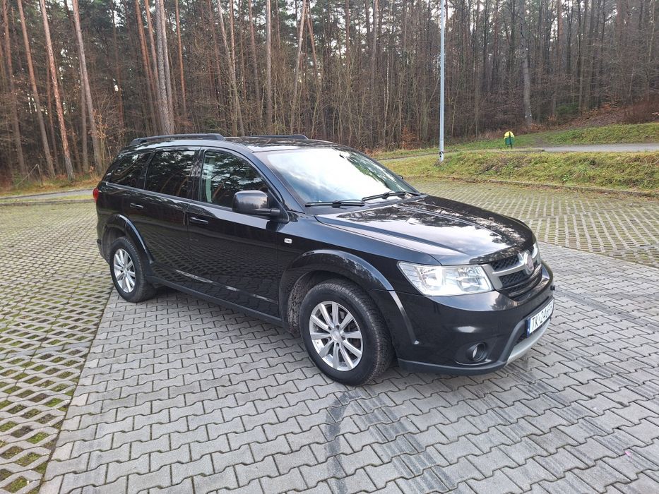 Fiat Freemont 4x4 2.0 multijet  170km 7 osobowy