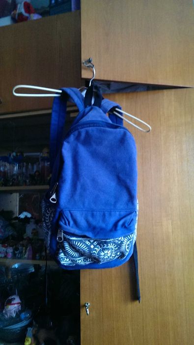 Рюкзак - портфель в хорошем состоянии