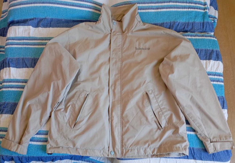 Jaqueta corta-vento Timberland