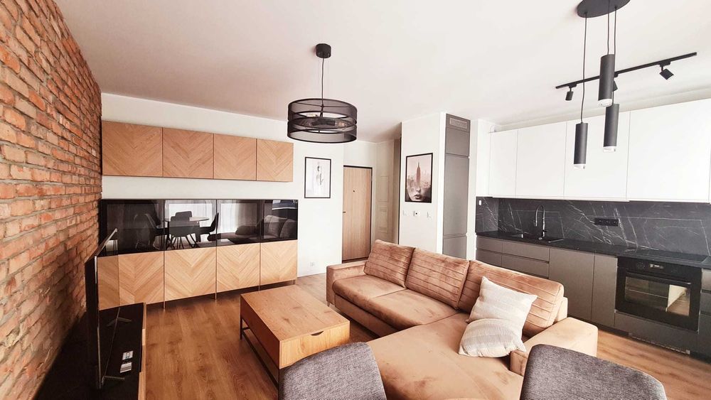 Poznań  Jeżyce  Św. Wawrzyńca  apartament 2 pokoje + miejsce w hali.