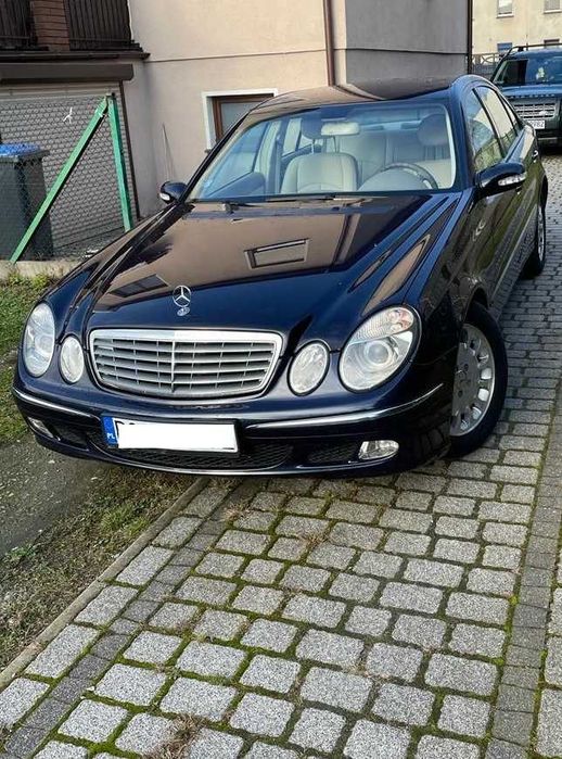 Mercedes-Benz E Klasa