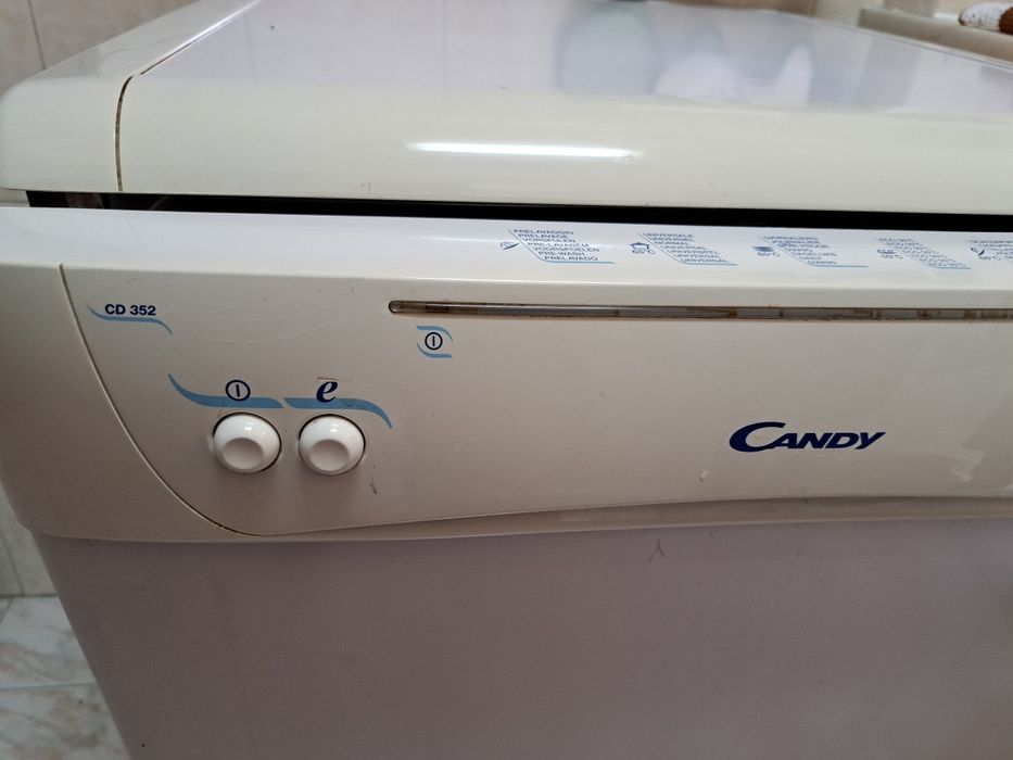 Máquina lavar loiça Candy