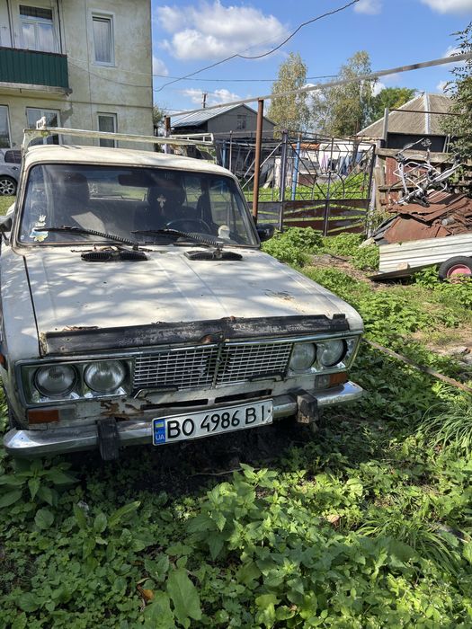 ВАЗ 2103 Жигулі без двигуна або на запчастини