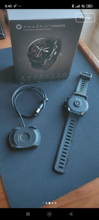 Smartwatch amazfit stratos
