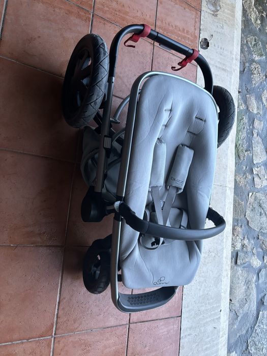 Carrinho Quinny Buzz xtra grey